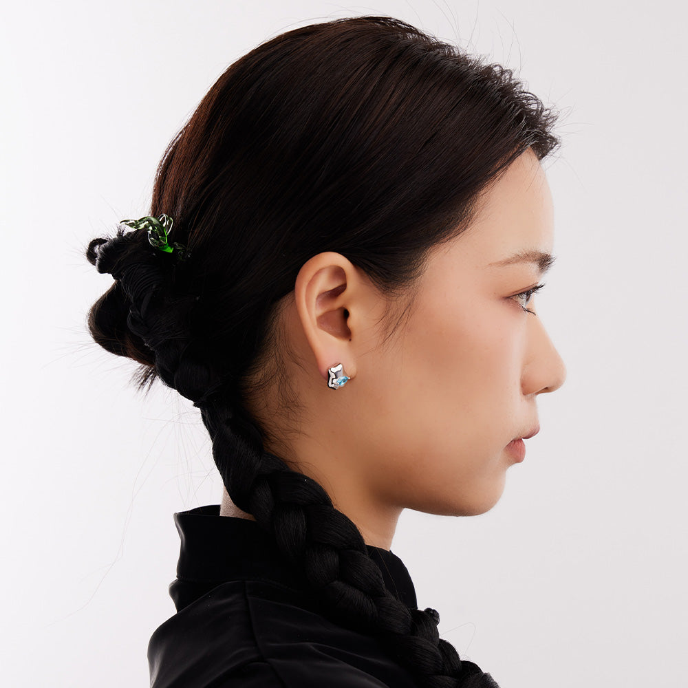 WATERDROP EARRING