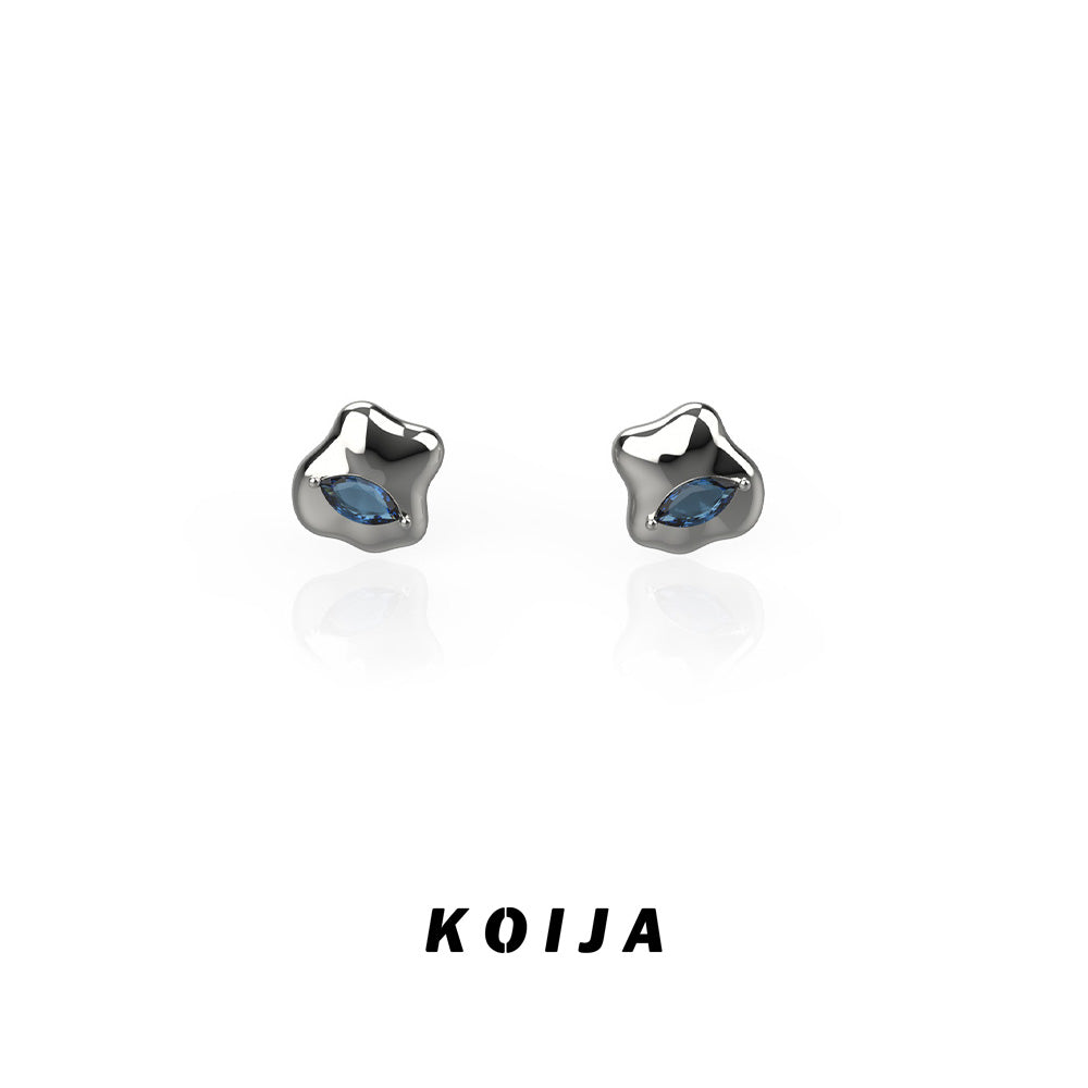 WATERDROP EARRING
