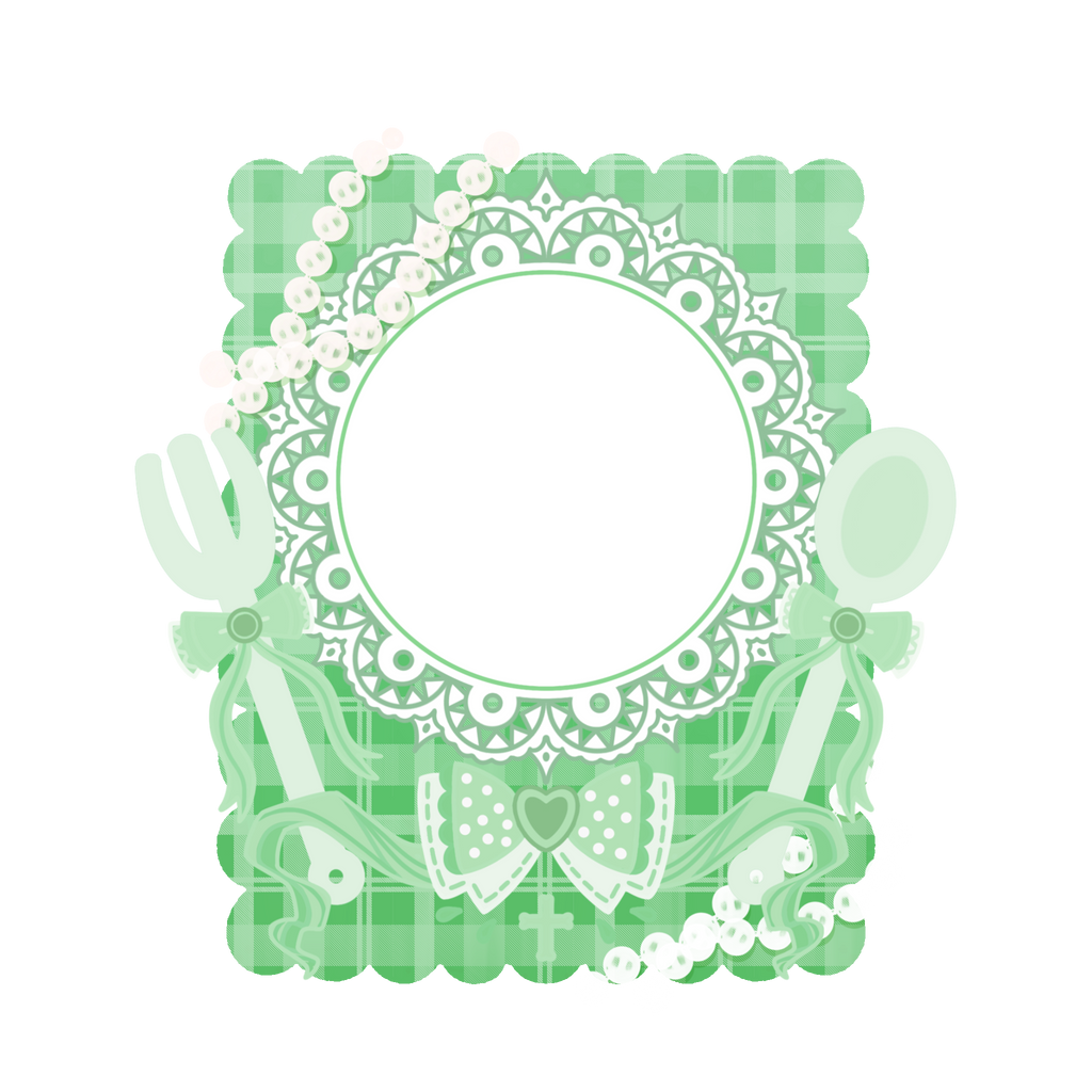 ”餐食“｜蝴蝶结系列原创收纳 亚克力谷美卡砖收纳