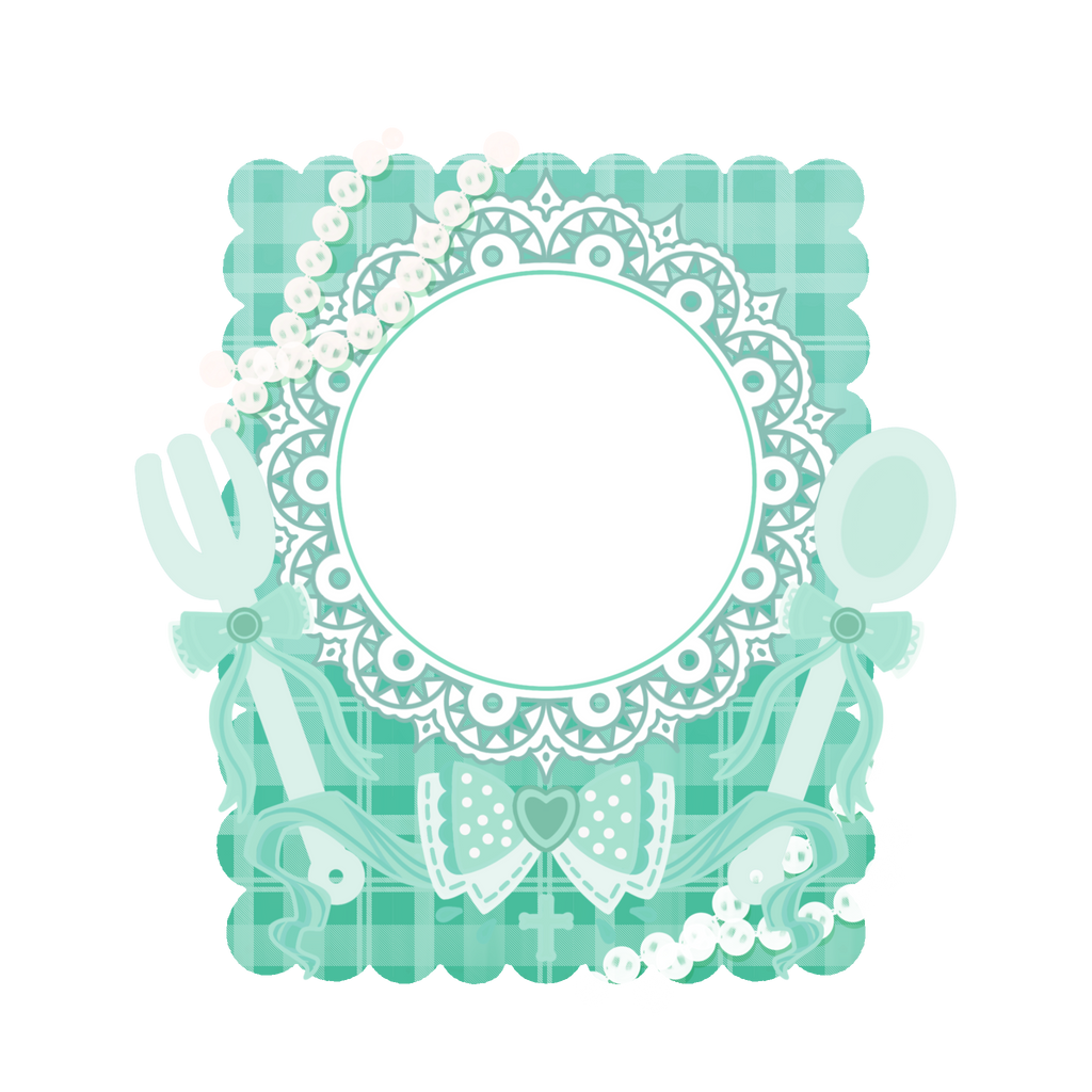 ”餐食“｜蝴蝶结系列原创收纳 亚克力谷美卡砖收纳