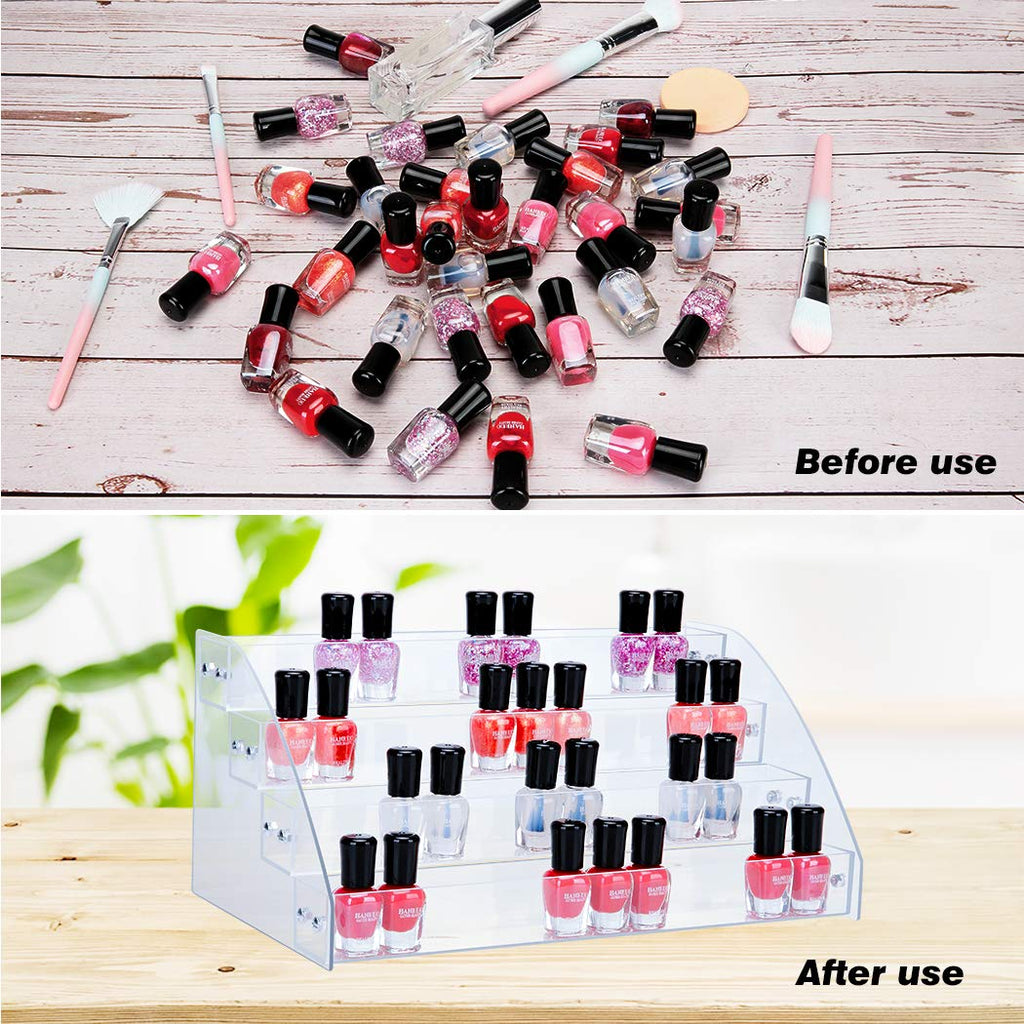Acrylic Nail Polish Organizer