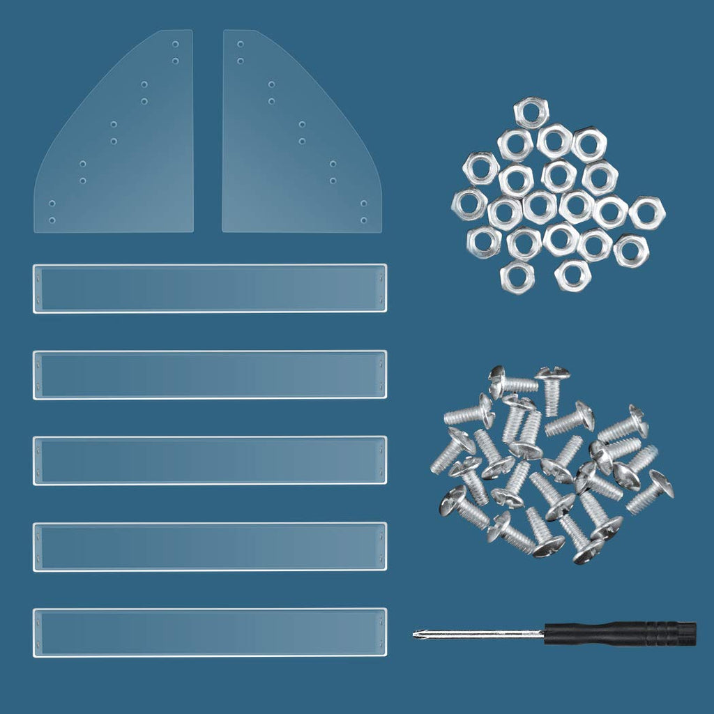 Acrylic Nail Polish Organizer