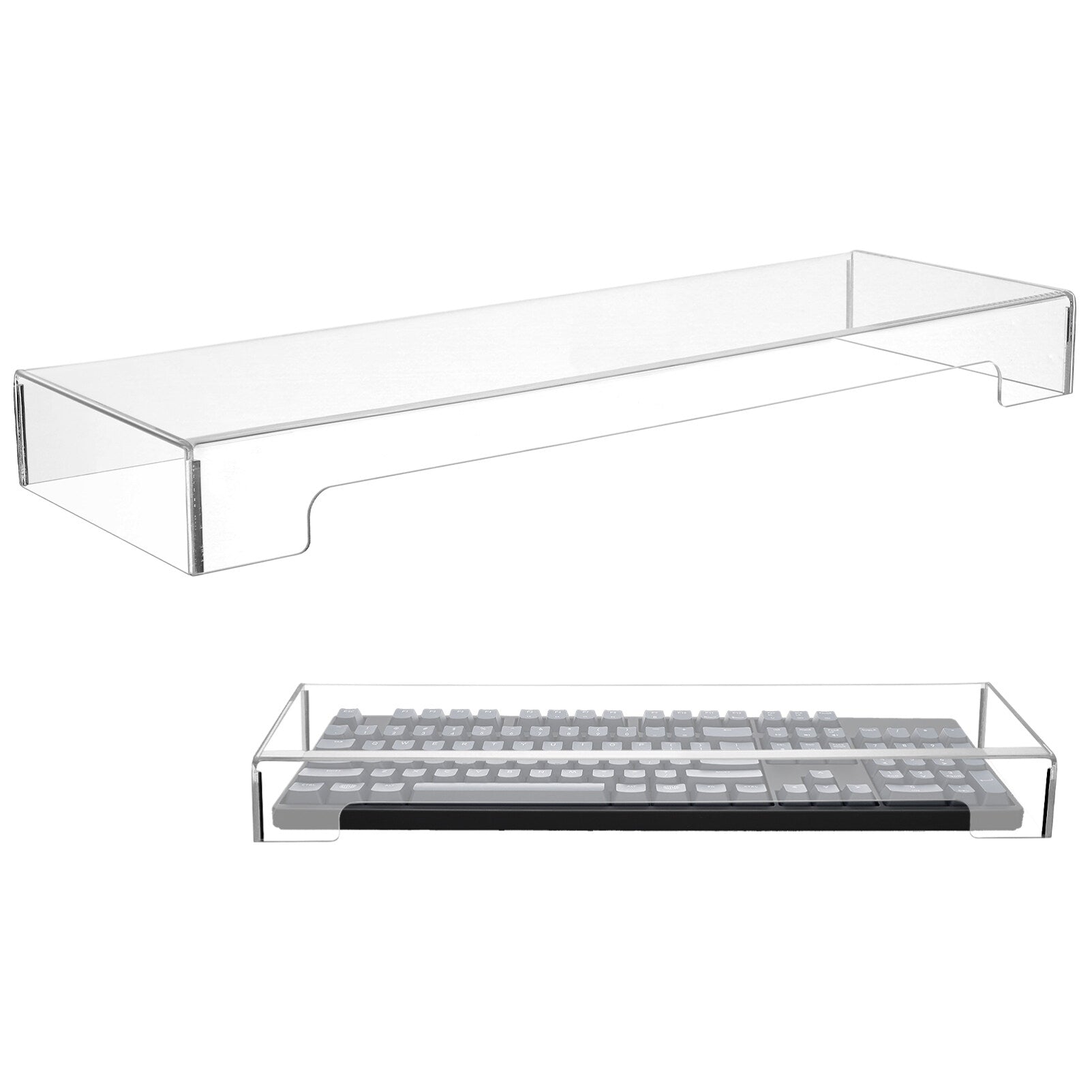 Acrylic Computer Keyboard Cover, Mechanical Keyboard Dust Cover PC Keyboard Cat Protector, Cat Keyboard Protector，Acrylic Computer Keyboard Cover, Mechanical Keyboard Dust Cover Keyboard Protector Cat Keyboard Covers