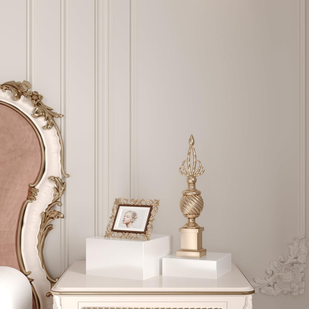 3 Pack Acrylic Display Boxes Cube Riser,Food Risers for Wedding ,Buffet Tables,Jewelry Display,for clothing storage.