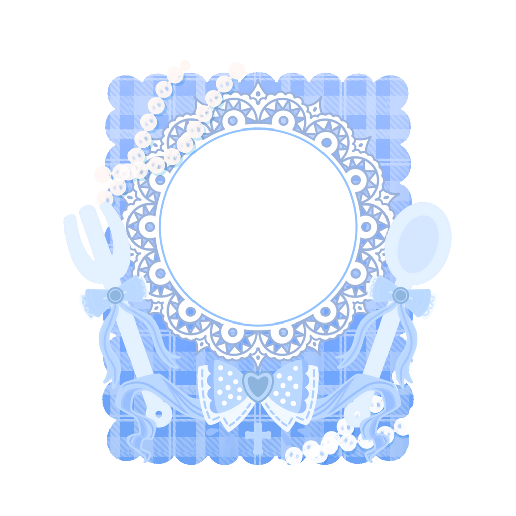 ”餐食“｜蝴蝶结系列原创收纳 亚克力谷美卡砖收纳