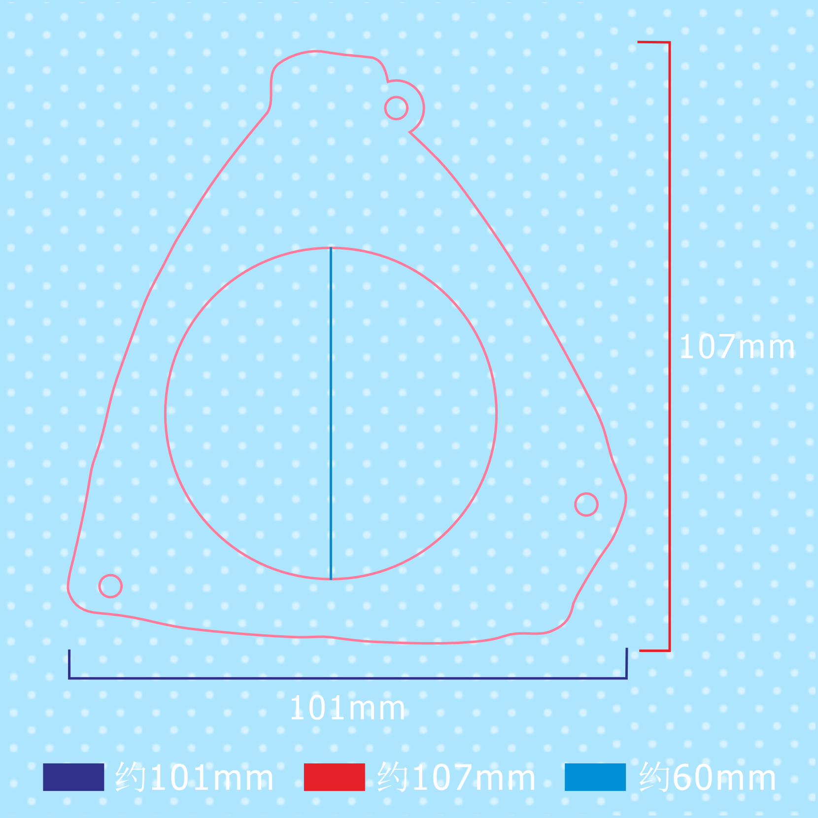【一口饭团】吧唧砖亚克力收纳谷美