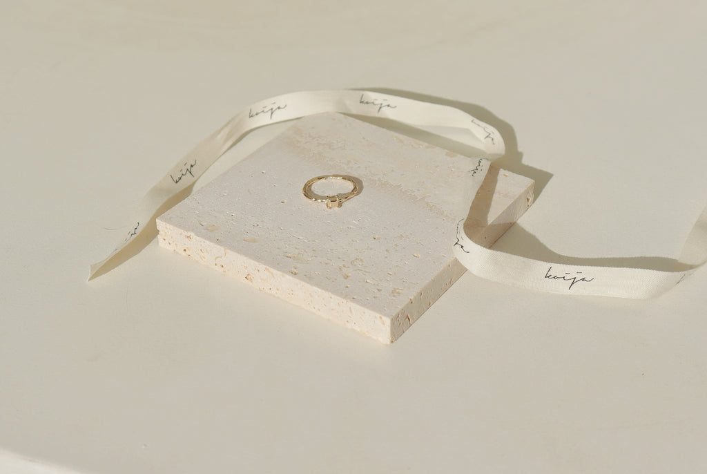 A Little Gold Diamond