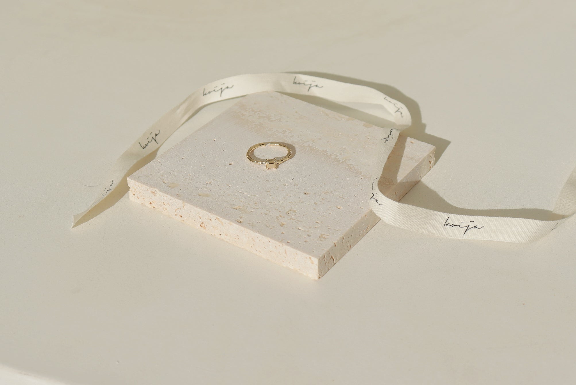 A Little Gold Diamond